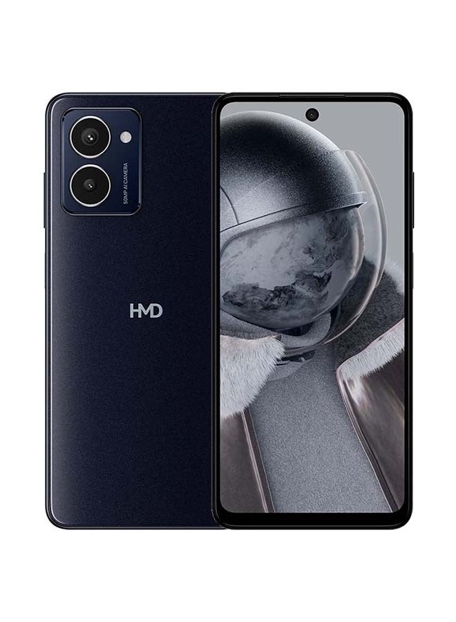 HMD - Pulse Pro Dual SIM Black Ocean 8GB RAM 256GB 4G With HMD Tote Bag - Image 1