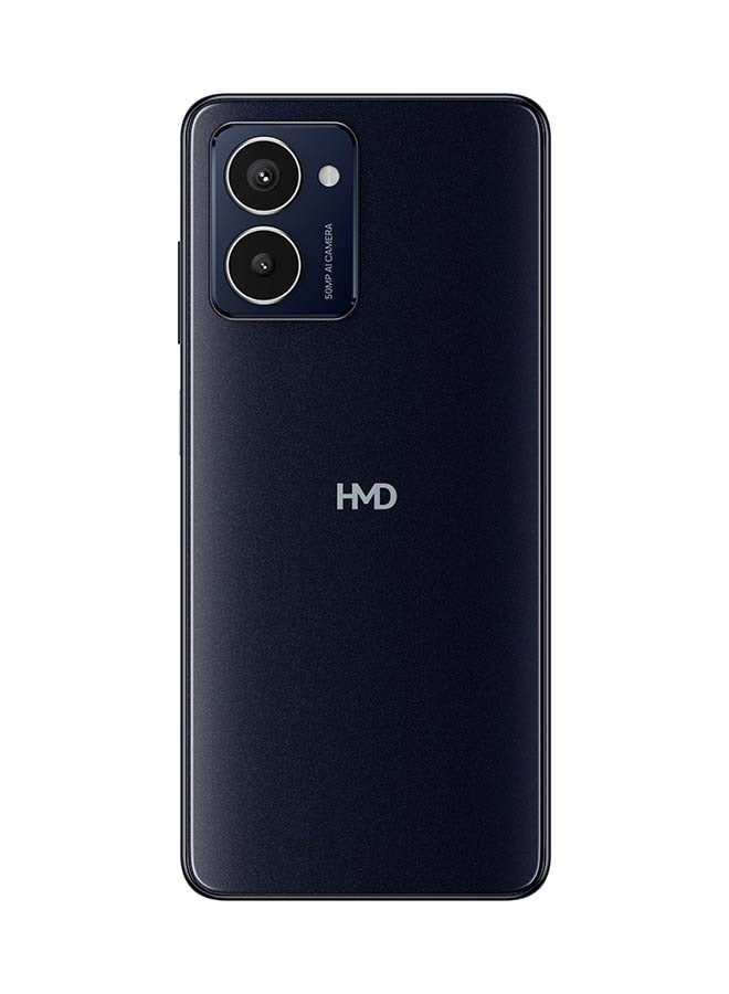 HMD - Pulse Pro Dual SIM Black Ocean 8GB RAM 256GB 4G With HMD Tote Bag - Image 1