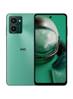 أتش أم دي Pulse Pro Dual SIM Glacier Green 8GB RAM 256GB 4G With HMD Tote Bag  - Image 2