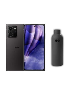 أتش أم دي Skyline Dual SIM Twisted Black 12GB RAM 256GB 5G With HMD Water Bottle  - Image 1