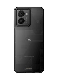 أتش أم دي Fusion Dual SIM Charcoal Black 8GB RAM 256GB 5G With Flashy Selfie Case  - Image 4