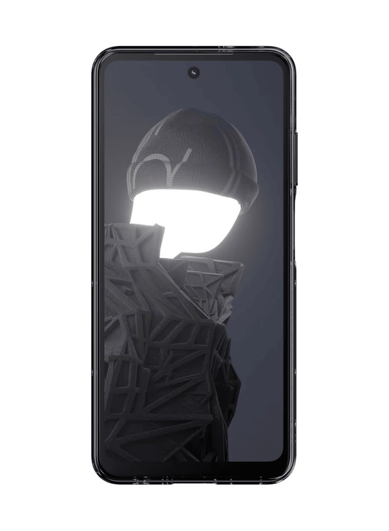 أتش أم دي - Fusion Dual SIM Charcoal Black 8GB RAM 256GB 5G With Flashy Selfie Case - Image 1