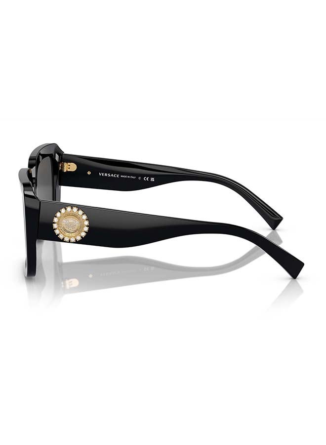 فيرزاتشي Women's Square VE4384 Sunglasses  - Image 3