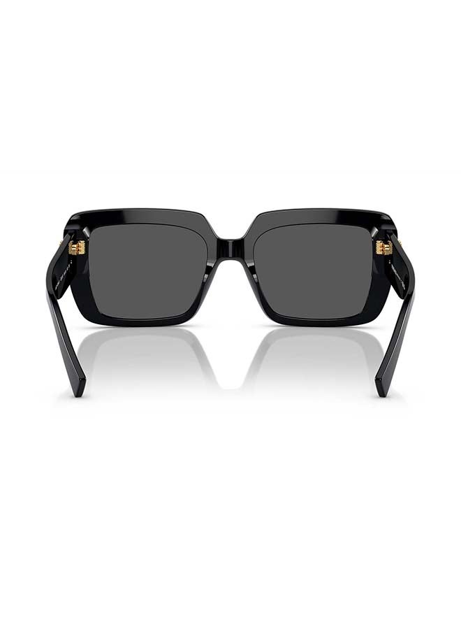 فيرزاتشي Women's Square VE4384 Sunglasses  - Image 4