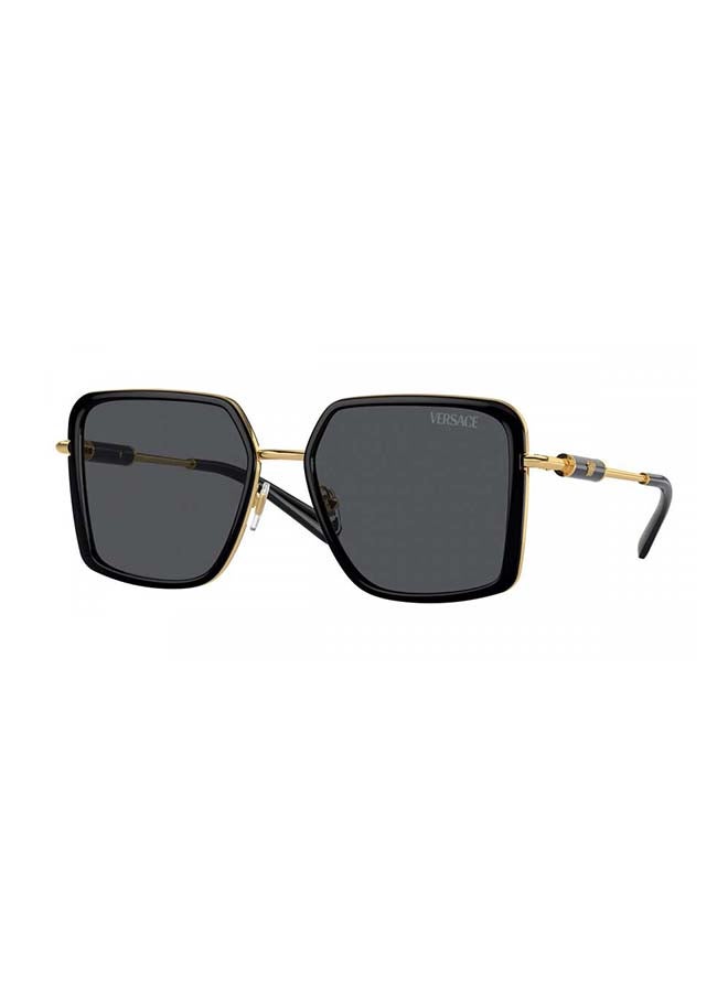 فيرزاتشي Women's VE2261 100287 56 Sunglasses 