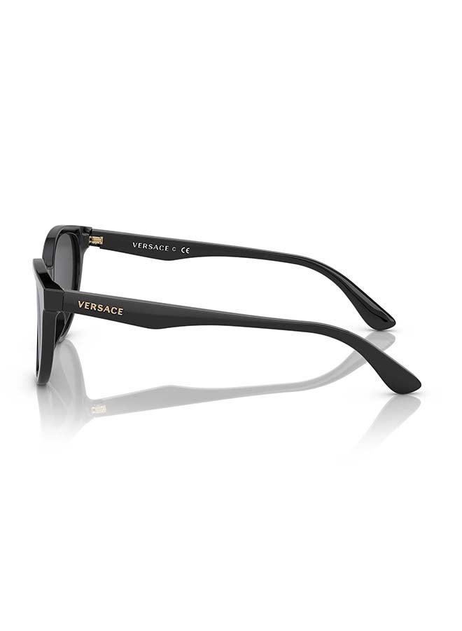 فيرزاتشي Kids' Black VK4427U Sunglasses  - Image 3