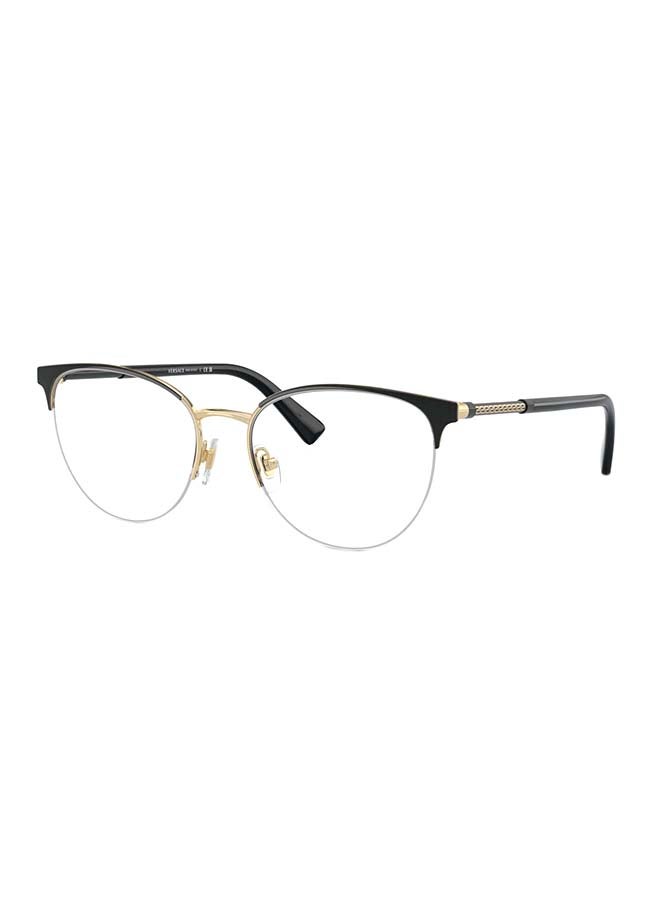 VERSACE Women's VE1247 1252 52 Eyeglasses Frame  - Image 1