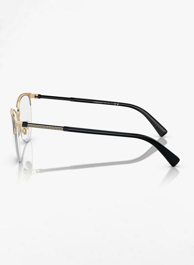 VERSACE Women's VE1247 1252 52 Eyeglasses Frame  - Image 3