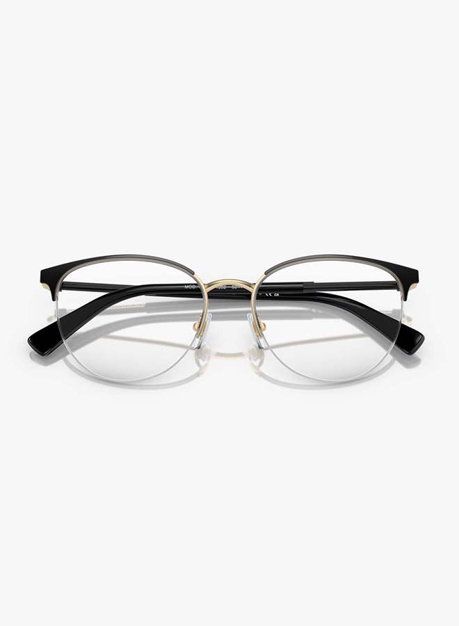 VERSACE Women's VE1247 1252 52 Eyeglasses Frame  - Image 5