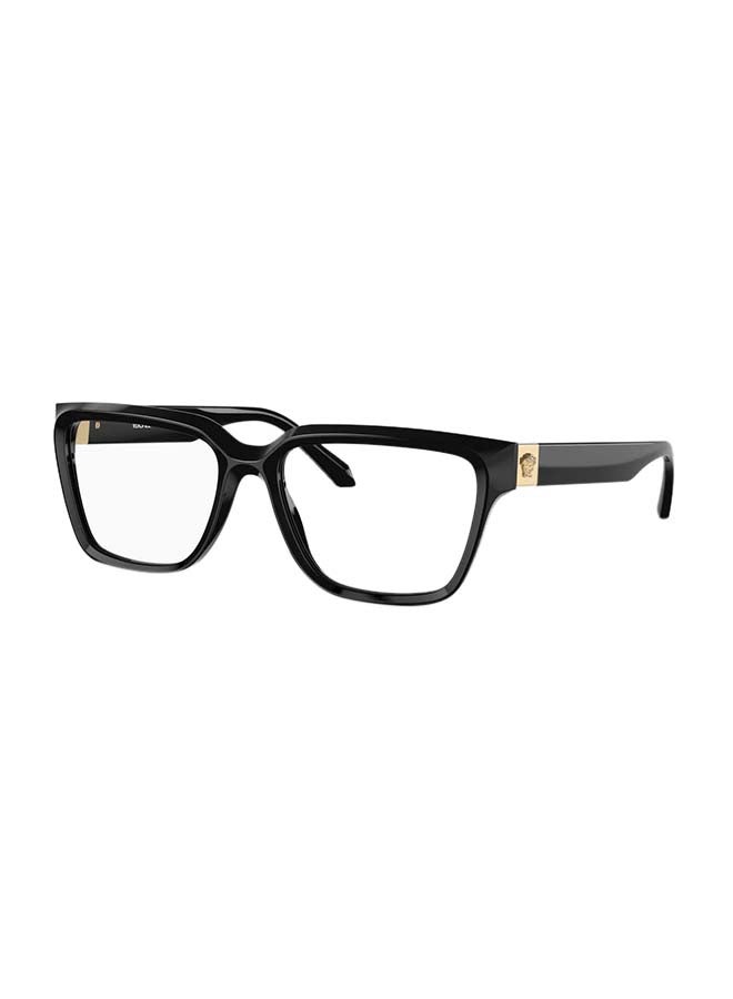 فيرزاتشي Women's VE3357 GB1 53 Eyeglasses Frame  - Image 1