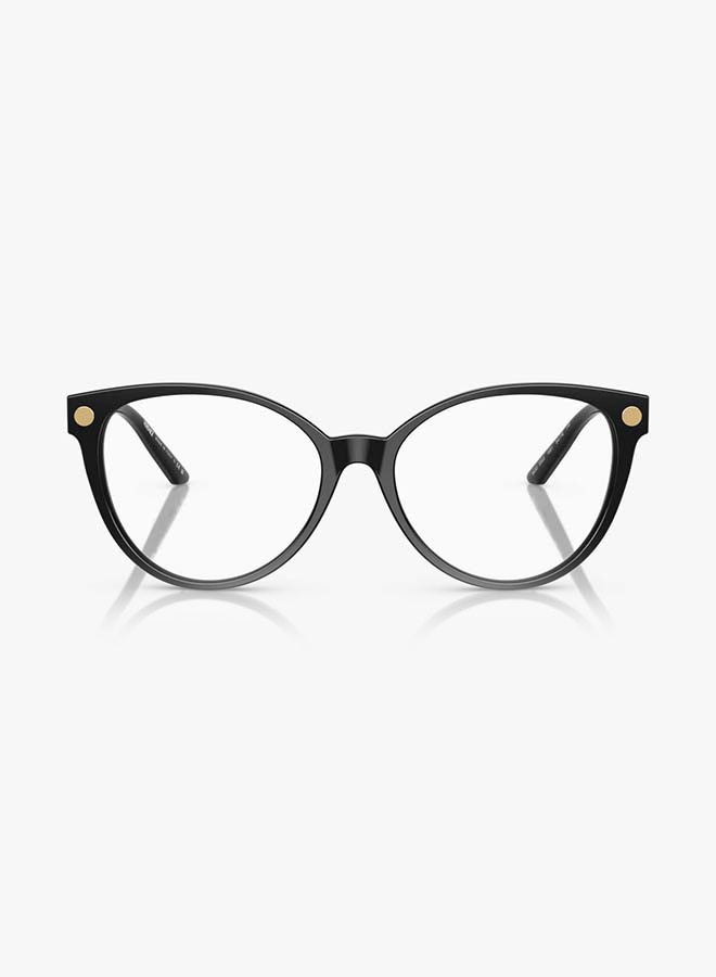 فيرزاتشي Women's VE3353 GB1 52 Eyeglasses Frame  - Image 2