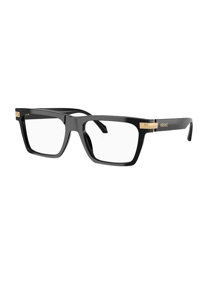 فيرزاتشي Men's VE3354 GB1 53 Eyeglasses Frame  - Image 1
