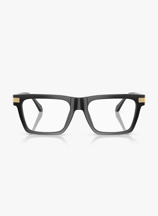 فيرزاتشي Men's VE3354 GB1 53 Eyeglasses Frame  - Image 2