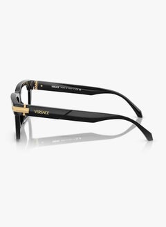 VERSACE Men's VE3354 GB1 53 Eyeglasses Frame  - Image 3