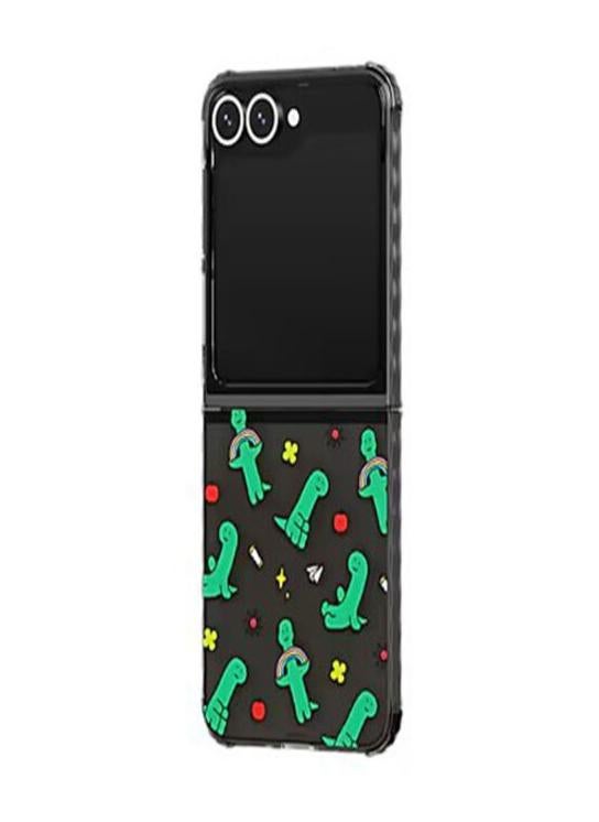 Samsung UBHC Variety Case for Galaxy Z Flip6 - Green Green - Image 2