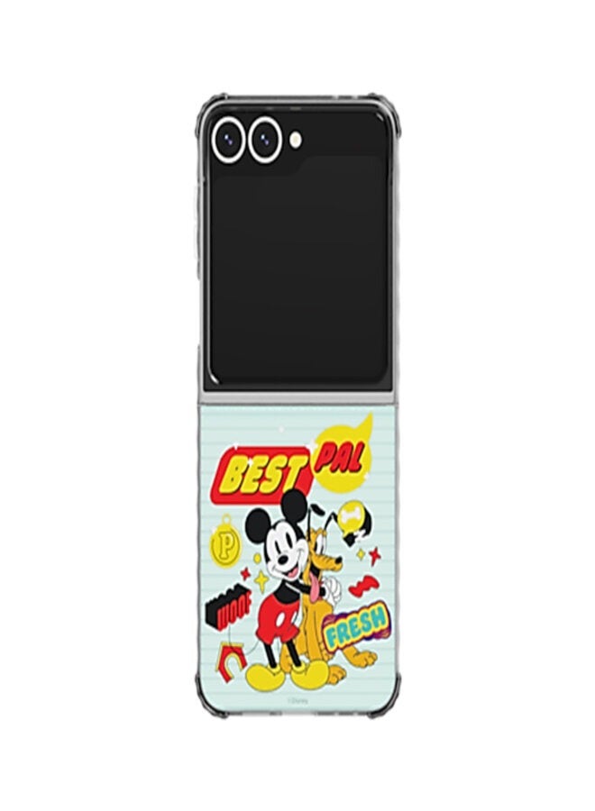 سامسونج Samsung Disney Variety Case for Galaxy Z Flip6 - Mint Mint - Image 1