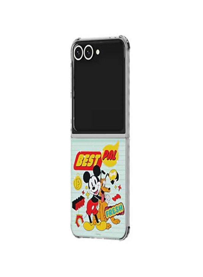 سامسونج Samsung Disney Variety Case for Galaxy Z Flip6 - Mint Mint - Image 2