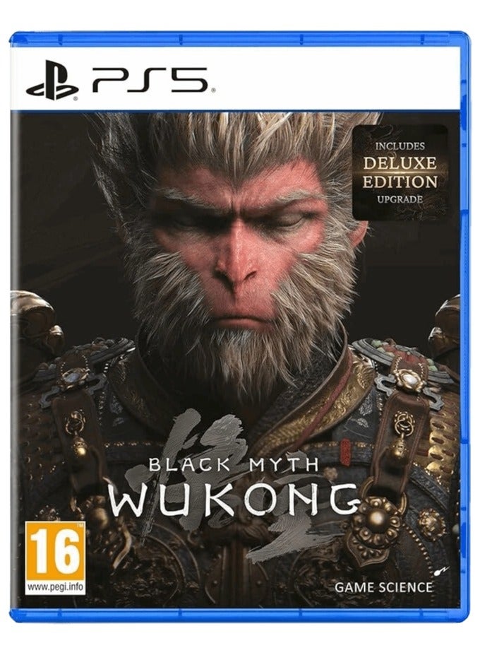 Black Myth: Wukong - Role Playing - PlayStation 5 (PS5) - pnsku/N70136949V/45/_/1735110104/41602215-06d4-44f2-94a4-02a1c6c67c38