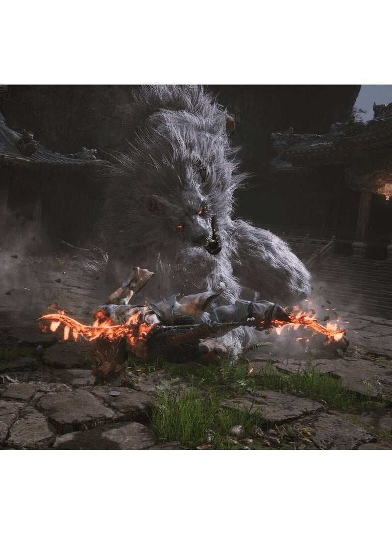 علم الألعاب أسطورة سوداء: وكونغ - Image 5