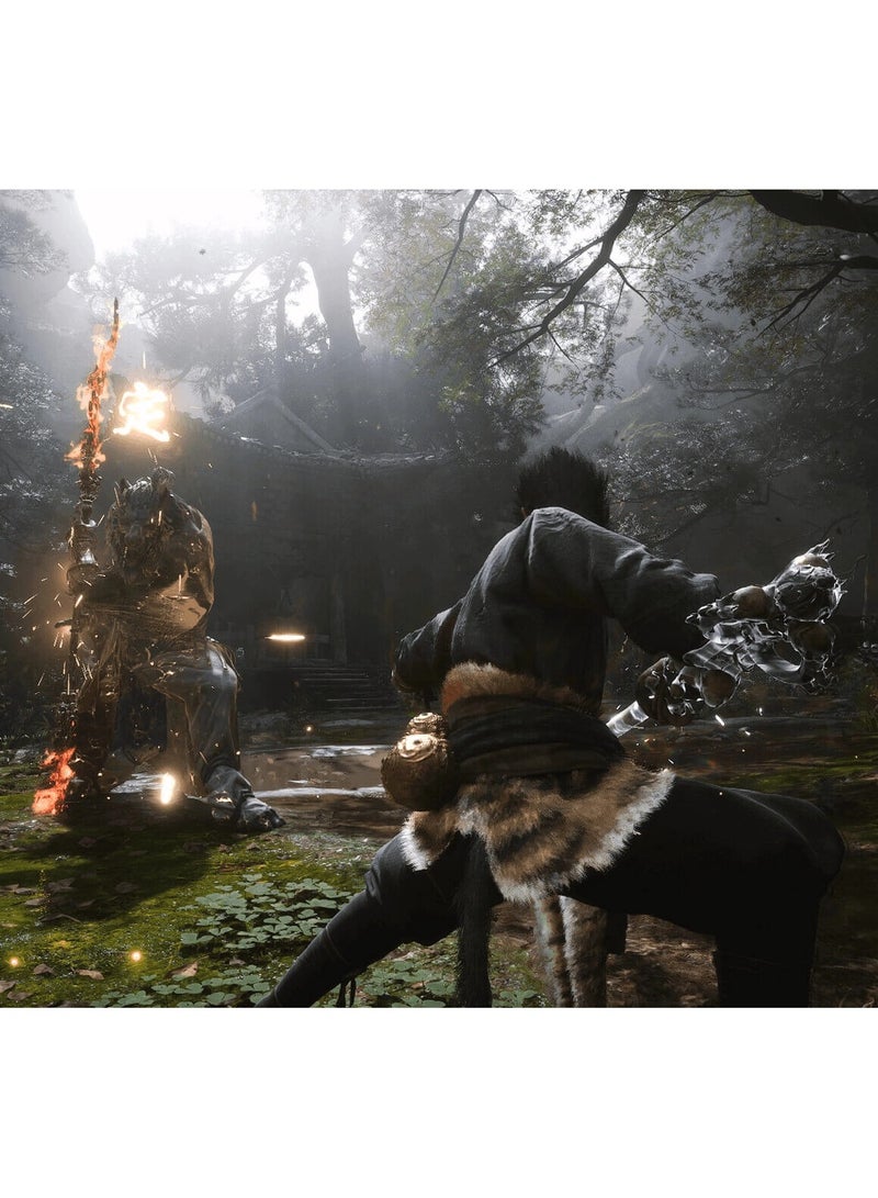 علم الألعاب أسطورة سوداء: وكونغ - Image 4