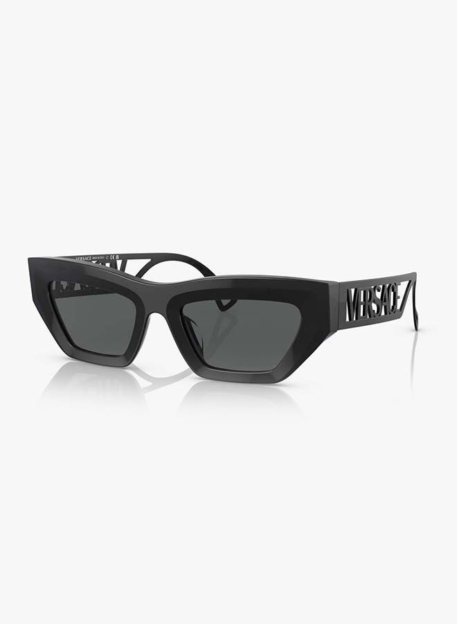 فيرزاتشي Women's Irregular VE4432U Sunglasses  - Image 2