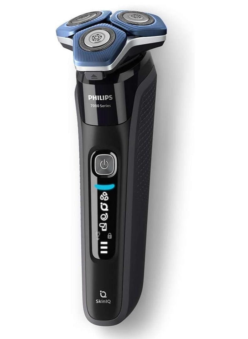 Philips Series 7000 Wet & Dry Electric Shaver S7886/35 Black - Image 3