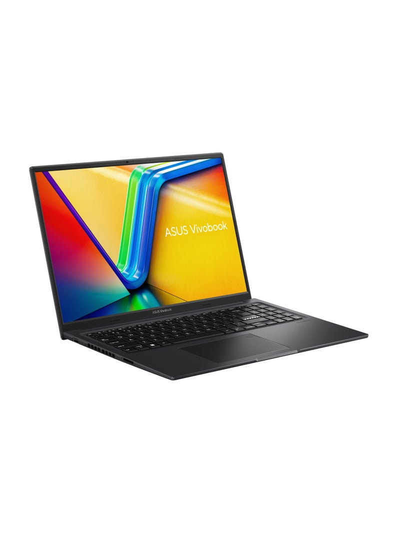 ASUS - Asus Vivobook K3605ZF-RP005W i5-12500H – 8GB RAM DDR4 – SSD 512GB – RTX2050-4GB – 16 Inch 144Hz – Win11 English/Arabic Indie Black - Image 1