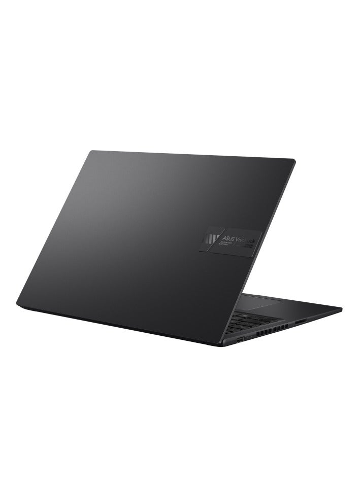 ASUS - Asus Vivobook K3605ZF-RP005W i5-12500H – 8GB RAM DDR4 – SSD 512GB – RTX2050-4GB – 16 Inch 144Hz – Win11 English/Arabic Indie Black - Image 1