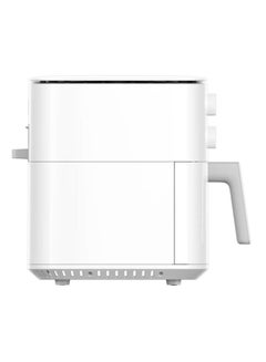Xiaomi Air Fryer Essential 6L | Flip-Free Cooking | 360° Heated Air Circulation | 1550W High Power | 80–200°C Wide-Range Temperature Control 6 L 1550 W MAF13 White  - Image 3