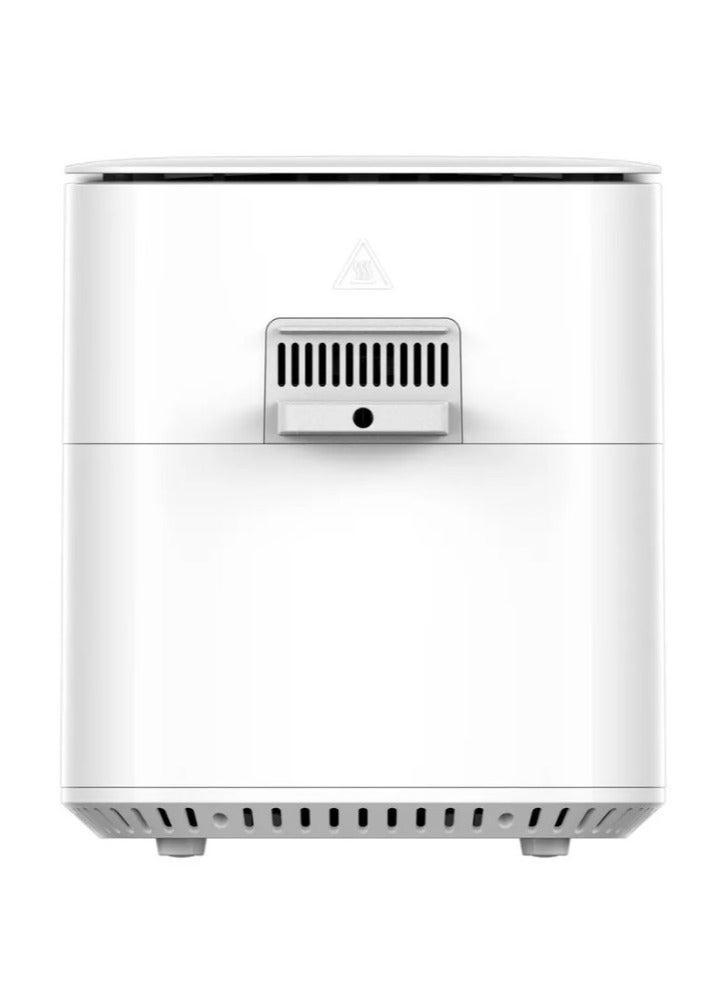 Xiaomi - Air Fryer Essential 6L | Flip-Free Cooking | 360° Heated Air Circulation | 1550W High Power | 80–200°C Wide-Range Temperature Control 6 L 1550 W MAF13 White - Image 1