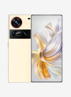 Nubia Z70 Ultra 16GB RAM Dual SIM Yellow 512GB 5G - International Version - pnsku/N70137022V/45/_/1735112900/2db02658-21b1-4d0c-a61a-382c7dd9e825