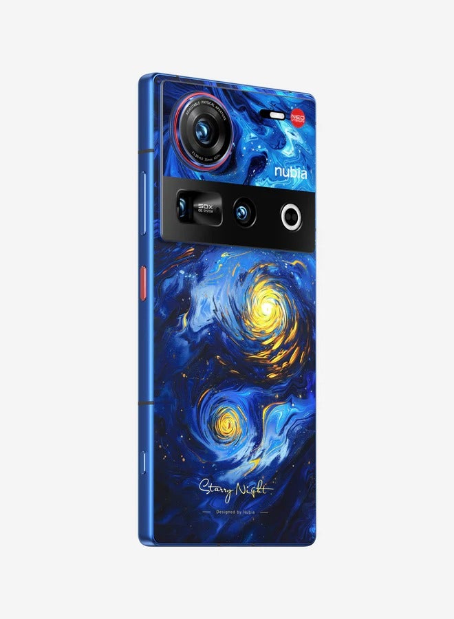 زد تي اي Nubia Z70 Ultra 16 Gb Ram Dual Sim Starry Night Blue 512 Gb 5G - International Version  - Image 3