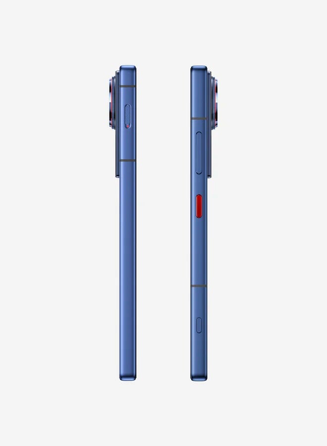 زد تي اي Nubia Z70 Ultra 16 Gb Ram Dual Sim Starry Night Blue 512 Gb 5G - International Version  - Image 5