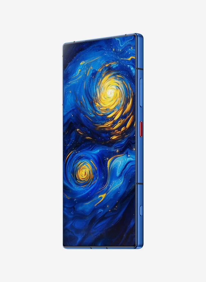زد تي اي Nubia Z70 Ultra 16 Gb Ram Dual Sim Starry Night Blue 512 Gb 5G - International Version  - Image 2