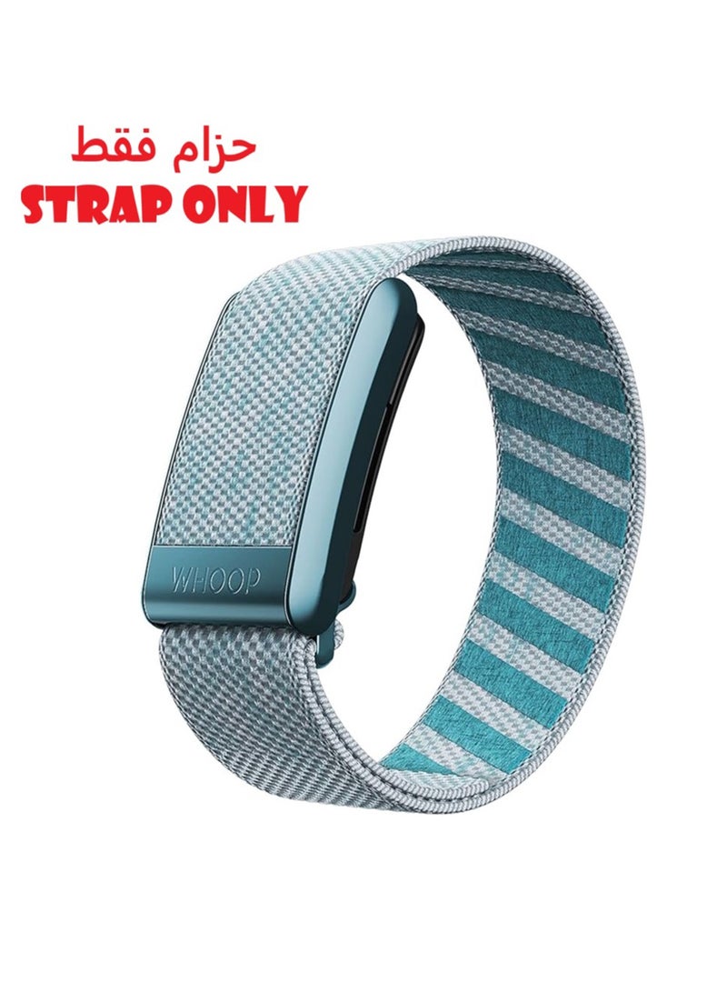 وهووب سوار سوبر كنيت 4.0، تصميم مريح، أساور قابلة للتبديل، بناء متين، مقاس واحد يناسب الجميع، سوار بديل فقط - Image 1