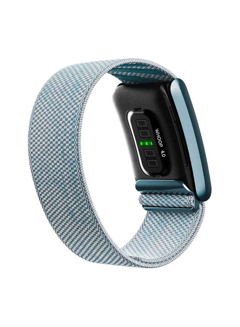 وهووب سوار سوبر كنيت 4.0، تصميم مريح، أساور قابلة للتبديل، بناء متين، مقاس واحد يناسب الجميع، سوار بديل فقط - Image 5