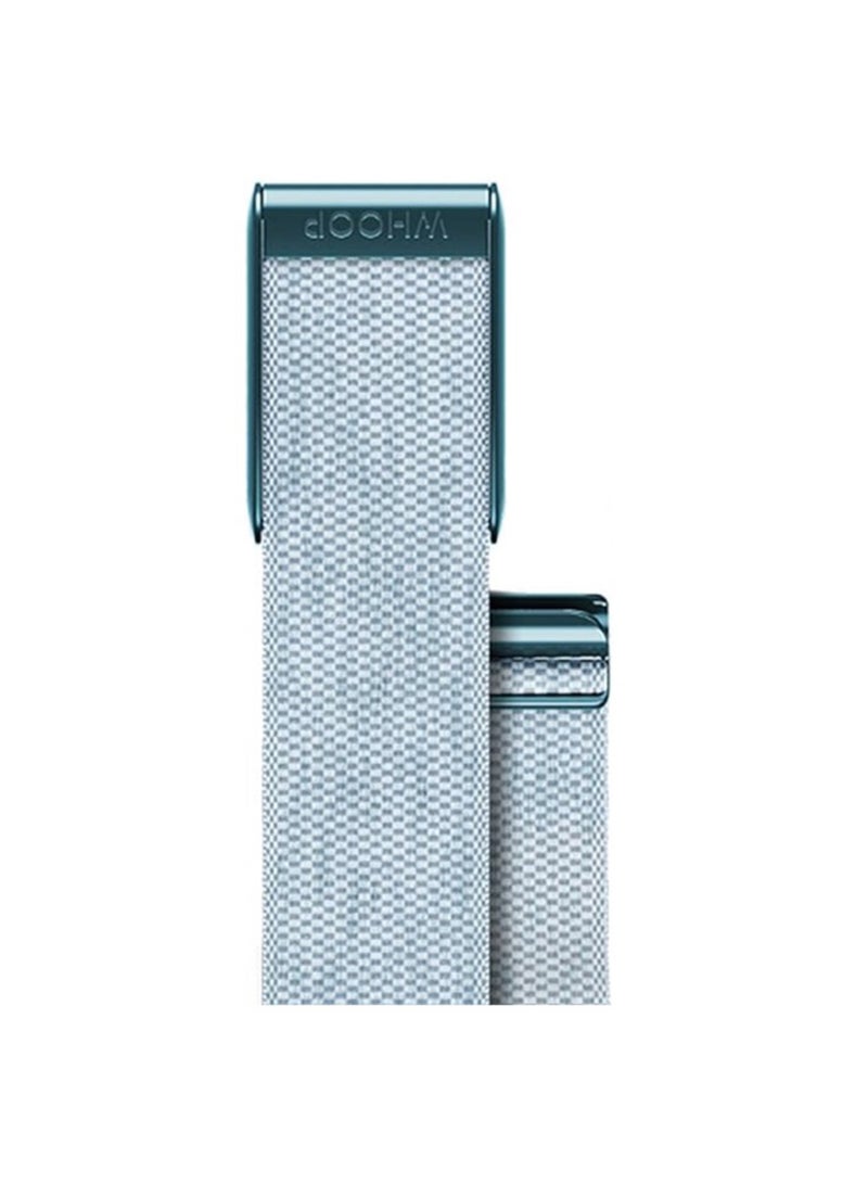 وهووب سوار سوبر كنيت 4.0، تصميم مريح، أساور قابلة للتبديل، بناء متين، مقاس واحد يناسب الجميع، سوار بديل فقط - Image 4