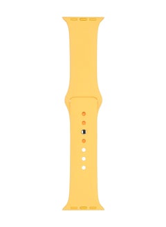 Apple Watch Sport Brand 41 MM Yellow  - Image 1