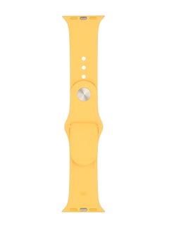 Apple Watch Sport Brand 41 MM Yellow  - Image 3