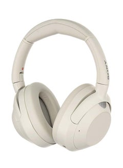 Sony Noise Cancelling Headphones White White