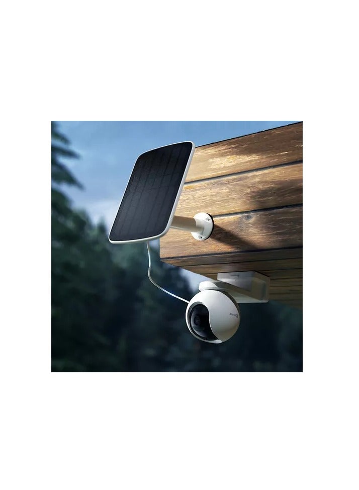 إيزفيز - EB8 4G Camera & Solar Panel - Image 1