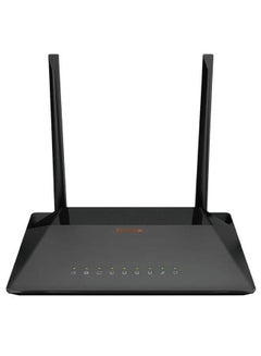 D-Link D-Link Wireless N300 VDSL2/ADSL2+ Modem Router Black  - Image 1