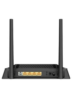 D-Link D-Link Wireless N300 VDSL2/ADSL2+ Modem Router Black  - Image 3