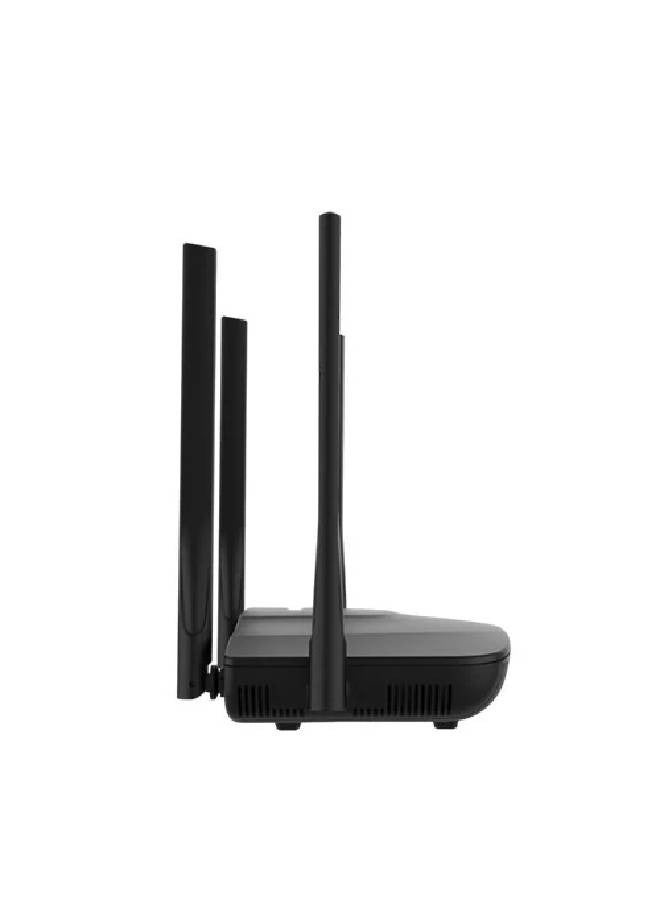 AC1200 Wifi Dual Band Router Black - pnsku/N70137082V/45/_/1735116438/3068be82-9ea5-4b5b-ae68-2e1b18434112