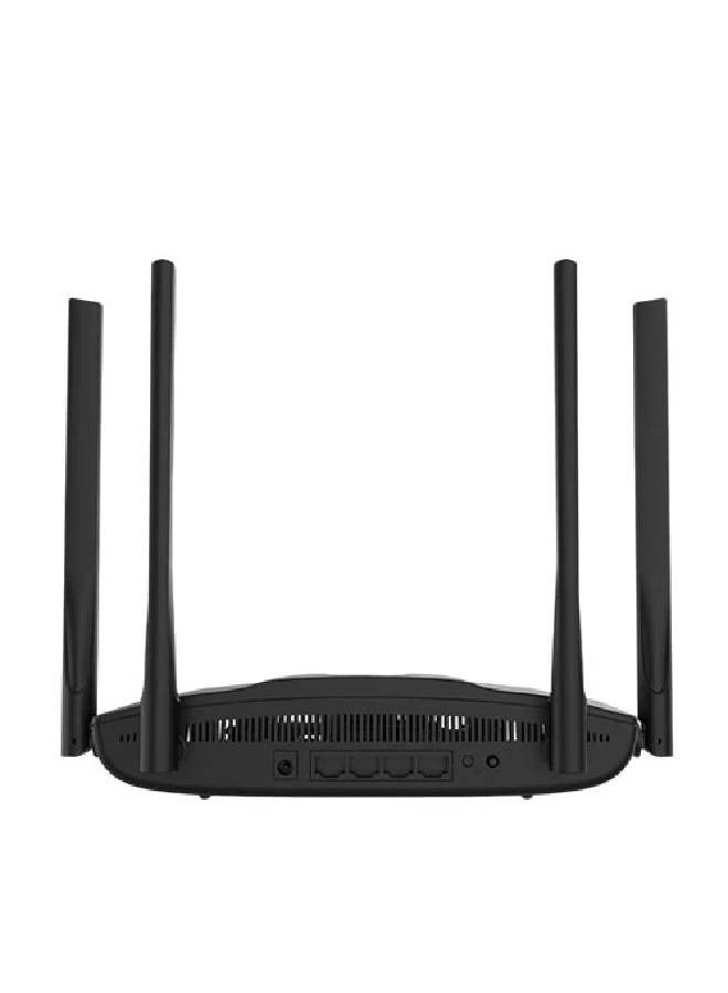 AC1200 Wifi Dual Band Router Black - pnsku/N70137082V/45/_/1735116439/1caa91cb-9b1e-477e-97ea-97db47afe2c3