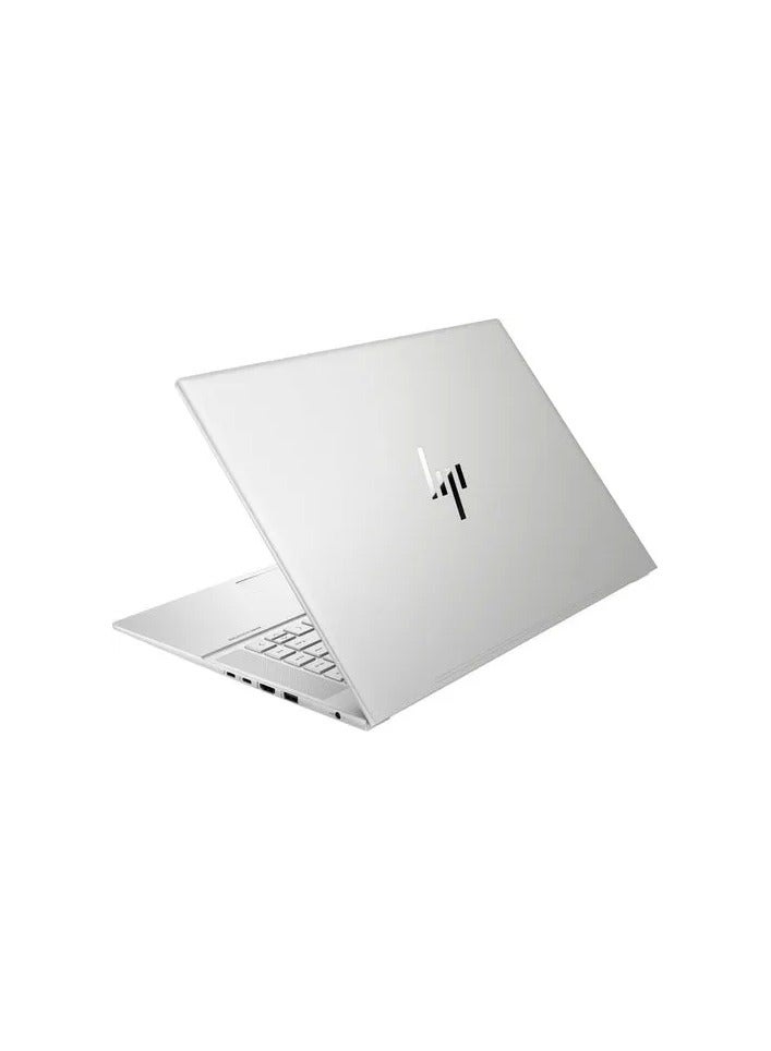 HP HP ENVY 16-h1053dx-CI7 13700H-1TB SSD-16GB-RTX4060 8GB-16.0 WQXGA IPS TS 120HZ-WIN11 English/Arabic Natural silver  - Image 4