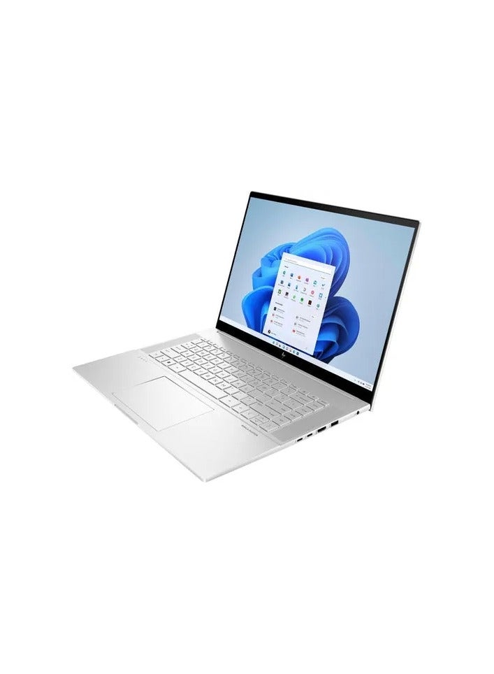 HP HP ENVY 16-h1053dx-CI7 13700H-1TB SSD-16GB-RTX4060 8GB-16.0 WQXGA IPS TS 120HZ-WIN11 English/Arabic Natural silver  - Image 3