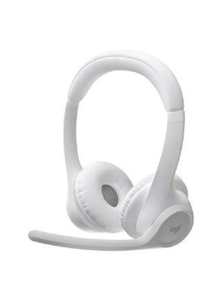 Zone 300 Wireless Bluetooth Headset With Noise-Cancelling Microphone White - pnsku/N70137115V/45/_/1735116527/7a3e1362-743c-463f-a8b7-f3502d749028
