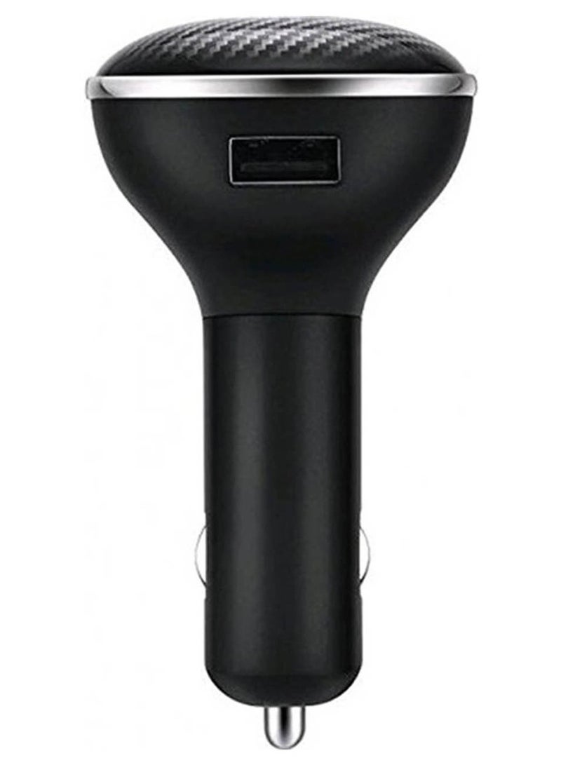 HUAWEI Hilink CarFi 4G LTE WiFi Hotspot for Car E8377s-153 Black - Image 2