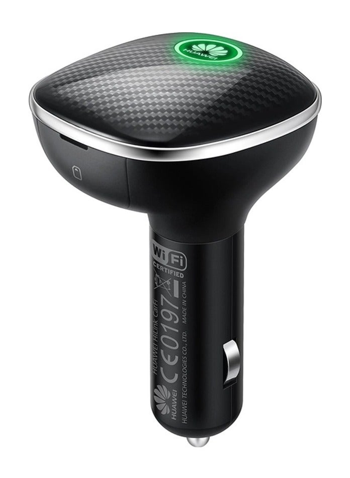 HUAWEI Hilink CarFi 4G LTE WiFi Hotspot for Car E8377s-153 Black - Image 5